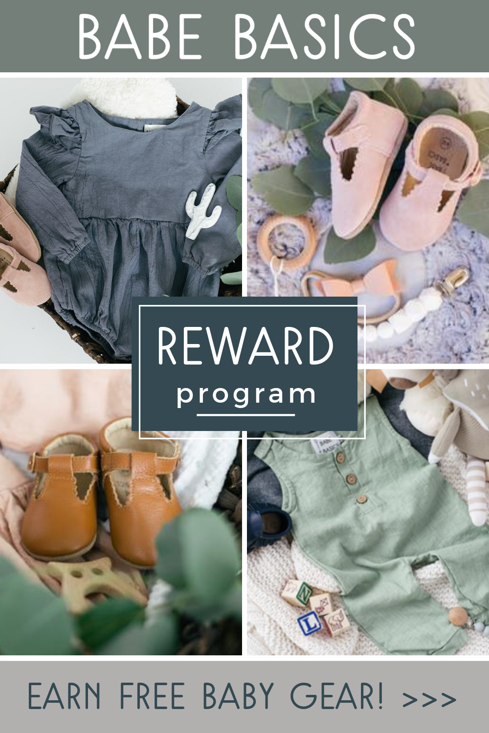 Babe Basics Reward Program