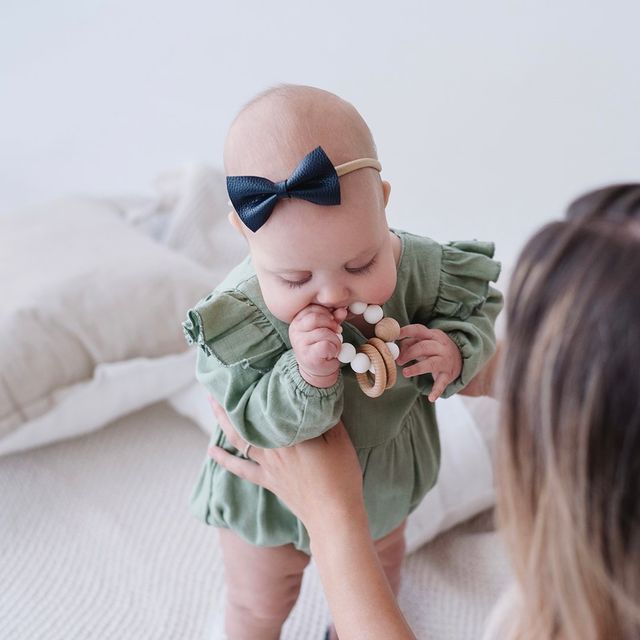 How to Clean Baby Teethers