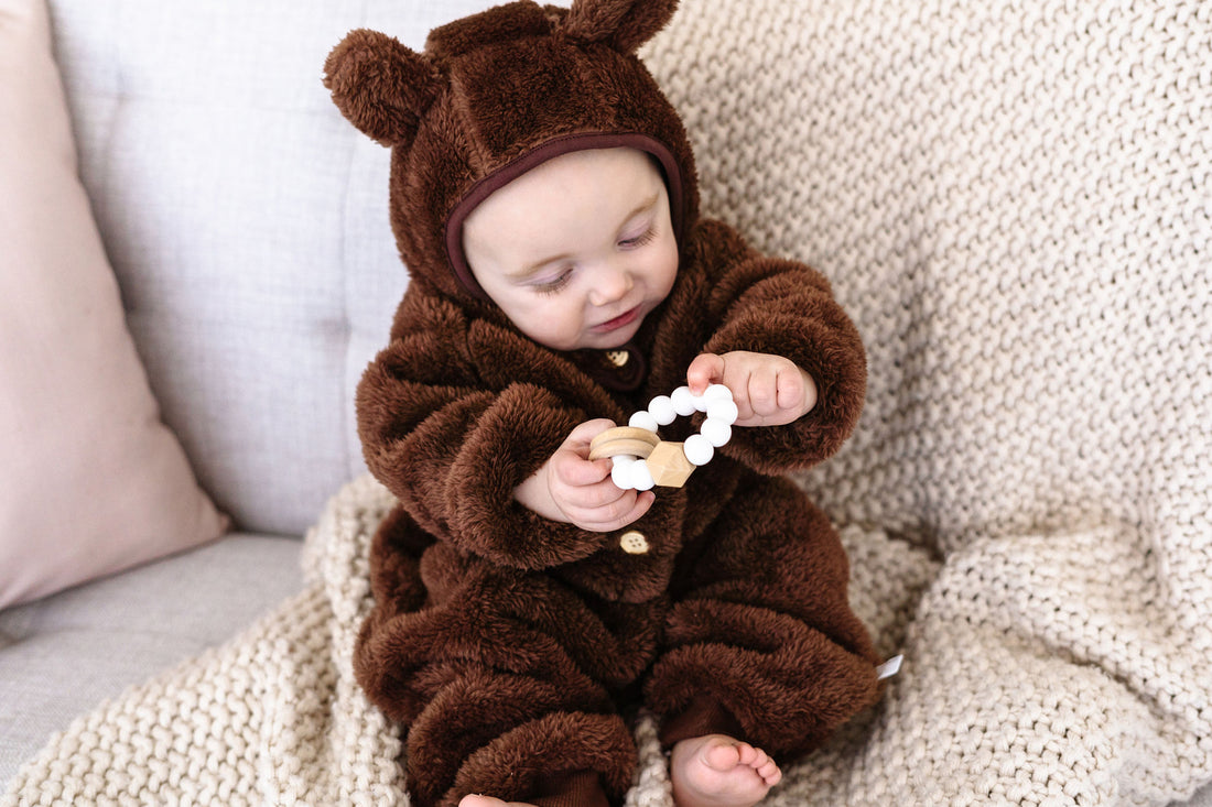 Cozy Baby Clothes for Winter