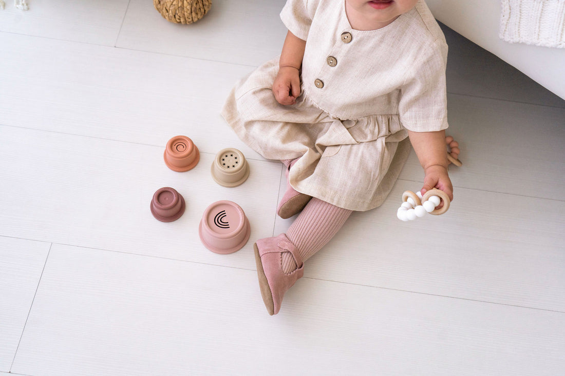 Our Favorite Fall Baby Shoes