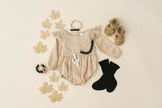 Thanksgiving Outfit Ideas for Babies and Toddlers