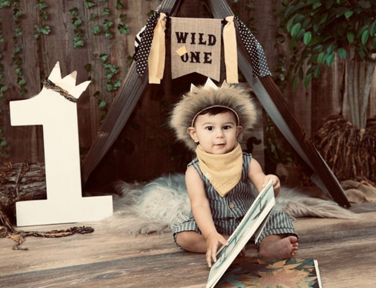 How to Plan a "Wild One" Themed First Birthday Party