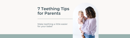 Teething Tips for Parents