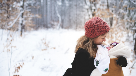 4 Tips for Dressing a Baby in Winter