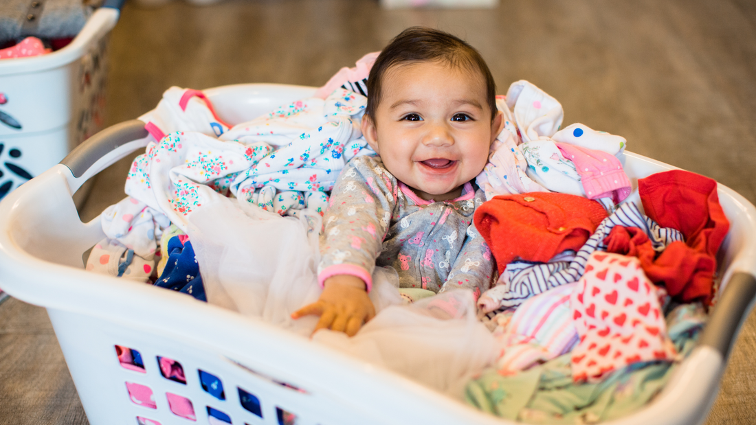 Spring Cleaning Baby Clothes: The Ultimate Guide