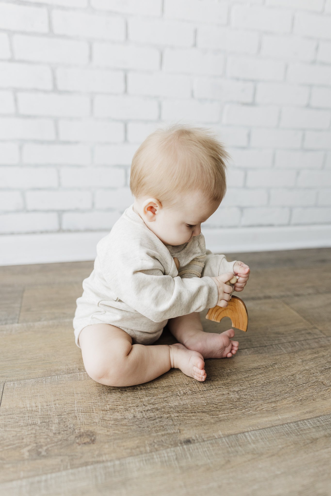 Rainbow Baby Bodysuit