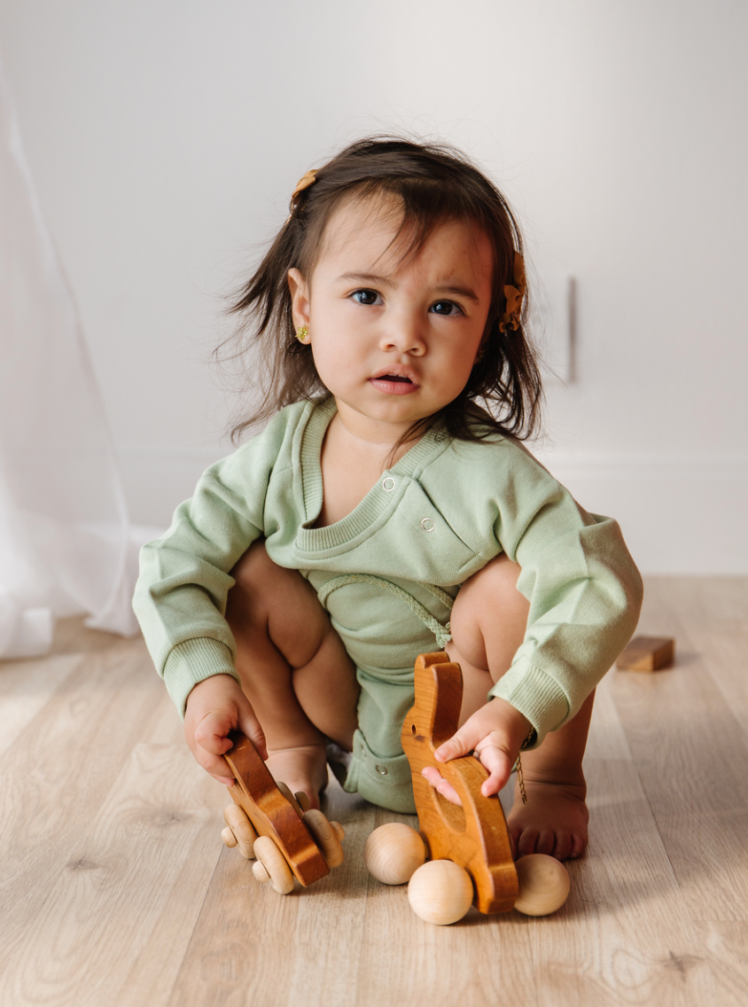 Rainbow Baby Bodysuit