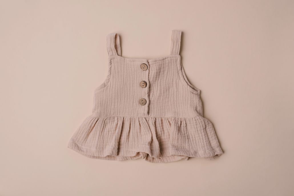 Ruffle Tank