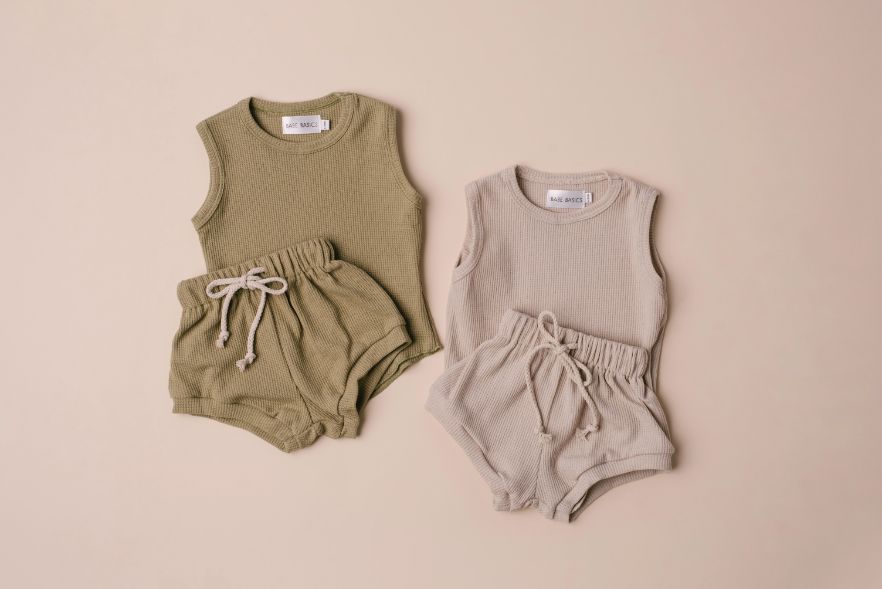 Baby Lounge Set Babe Basics